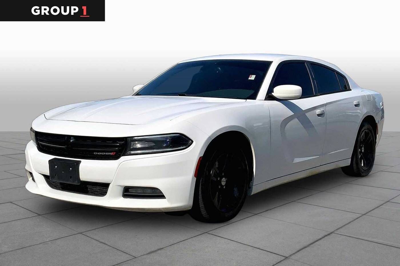 2016 DODGE Charger