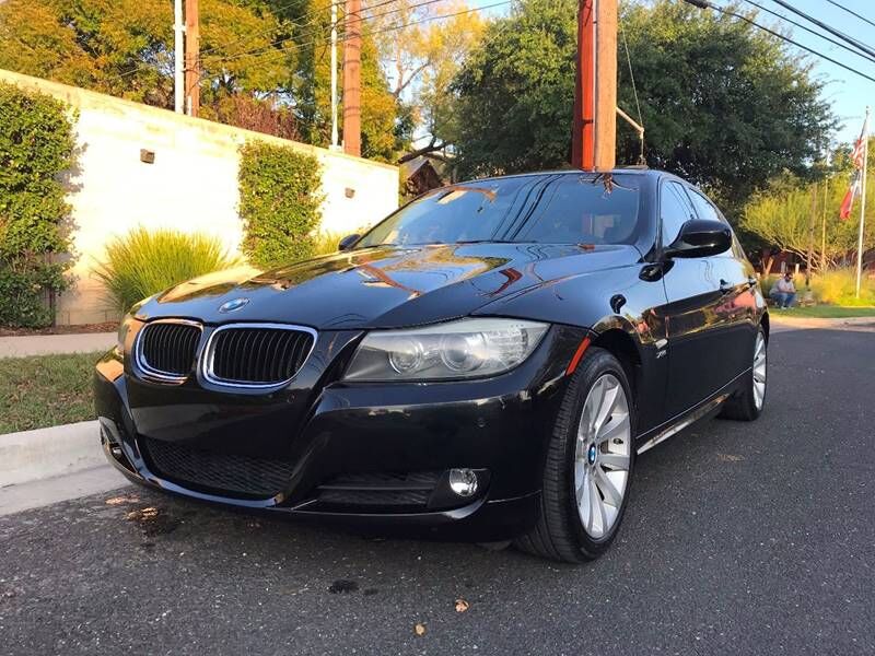 2010 BMW 3 Series