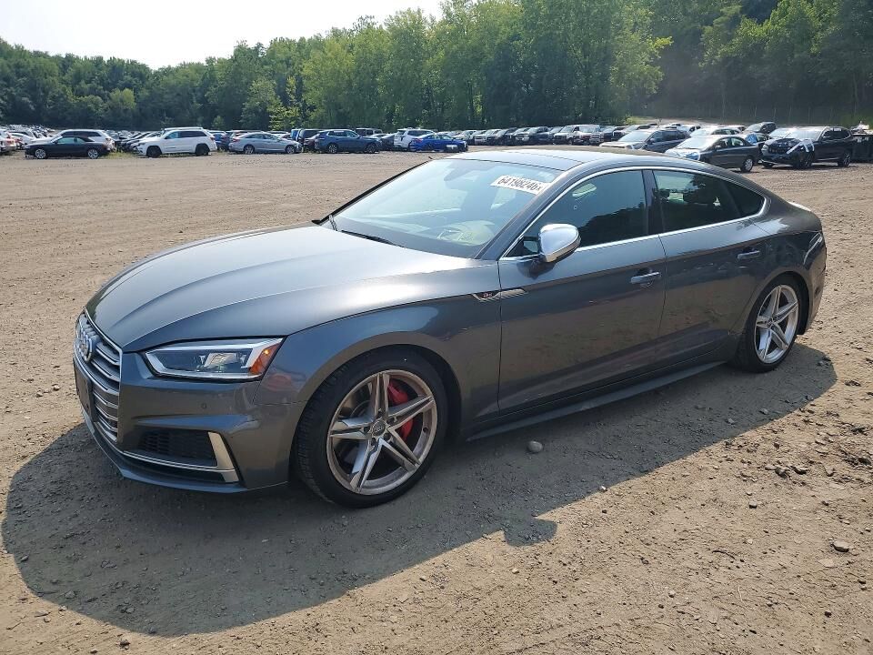 2018 AUDI S5