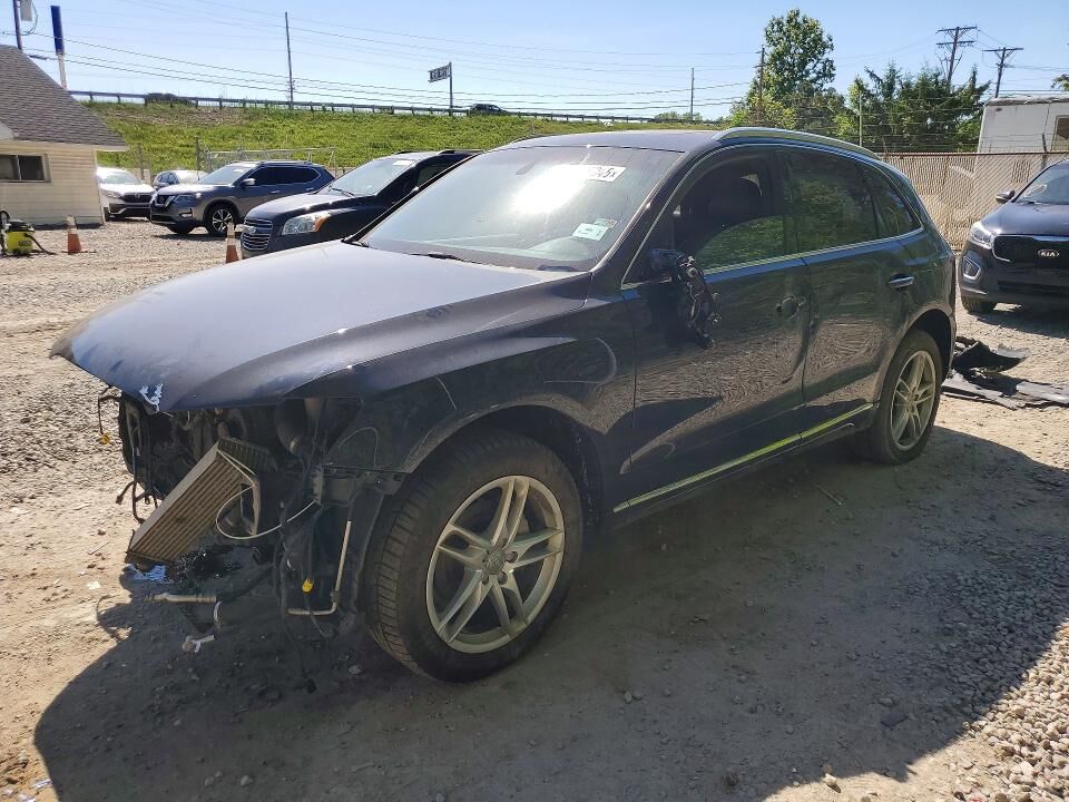2016 AUDI Q5