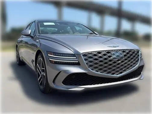 2027 GENESIS G80