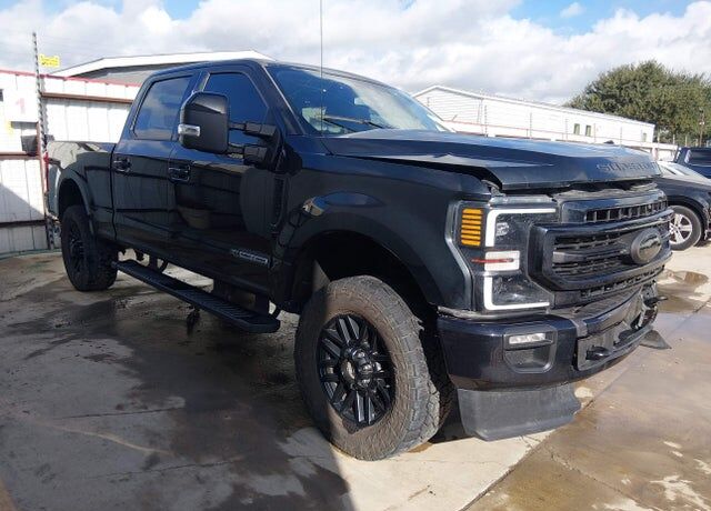 2021 FORD F-Super Duty