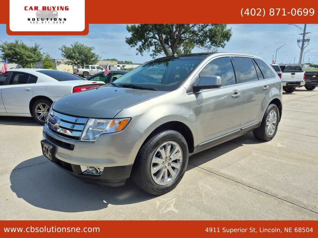 2008 FORD Edge