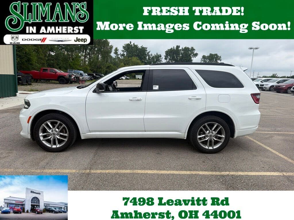 2024 DODGE Durango