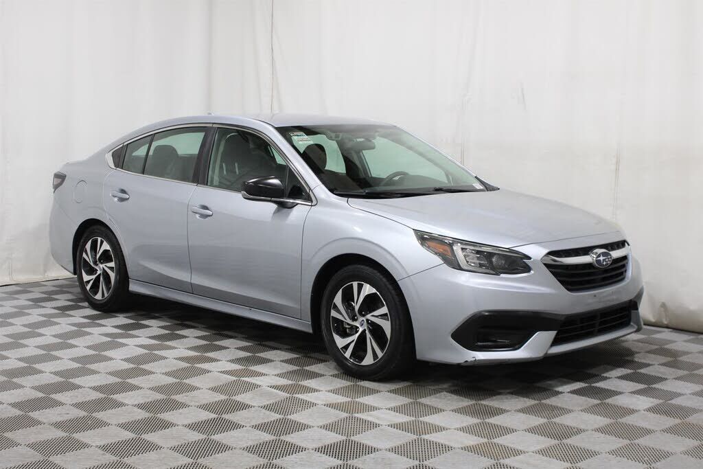 2022 SUBARU Legacy