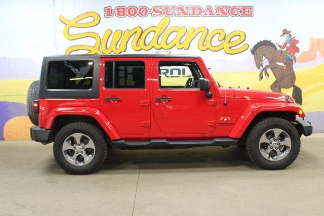 2016 JEEP Wrangler