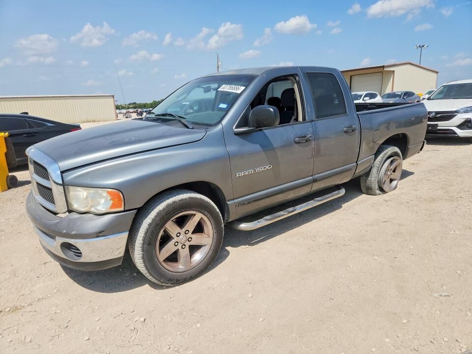 2005 DODGE Ram