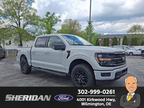 2026 FORD F-150