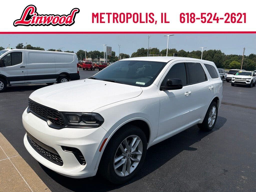 2025 DODGE Durango