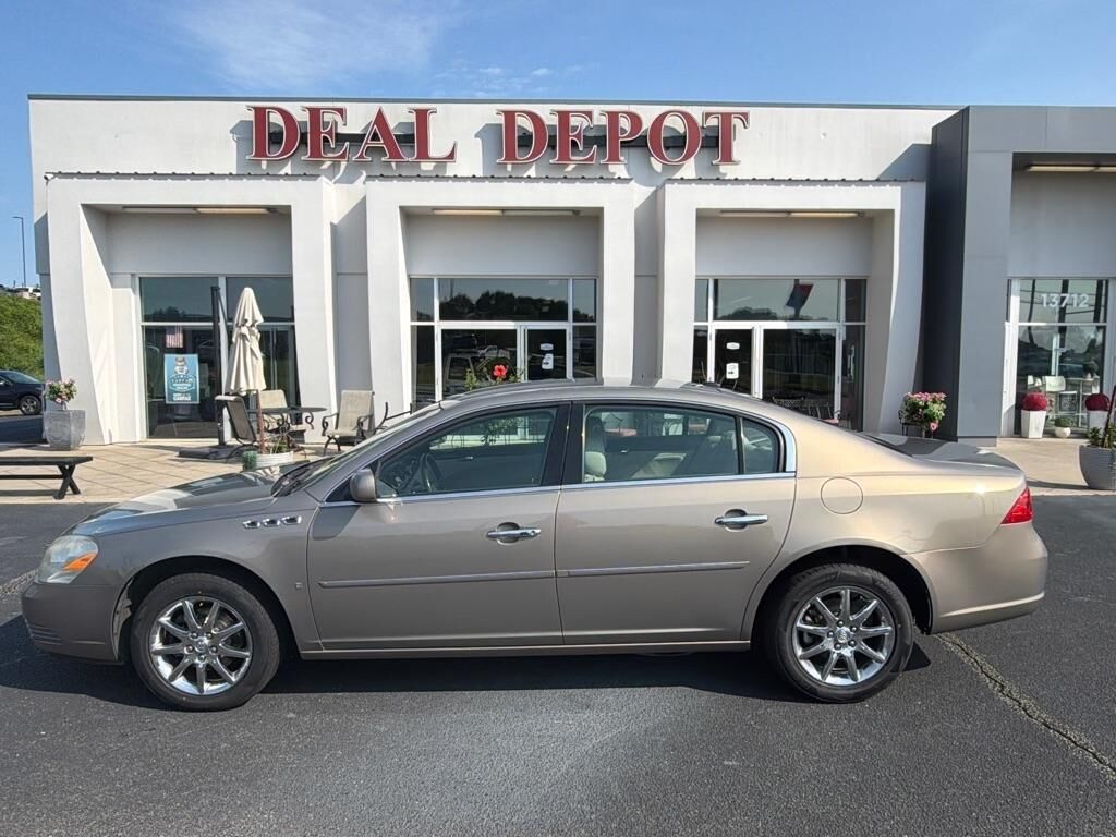 2007 BUICK Lucerne