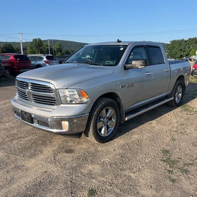 2018 RAM 1500