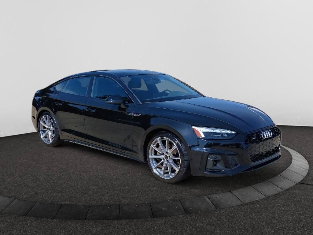 2025 AUDI A5