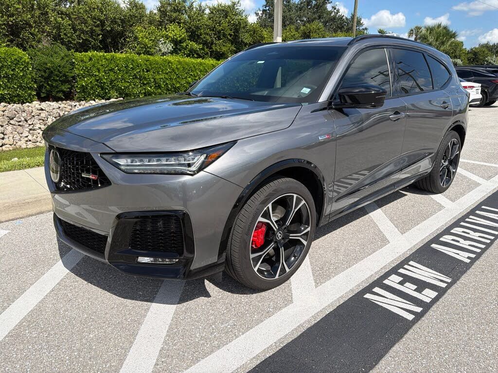 2025 ACURA MDX