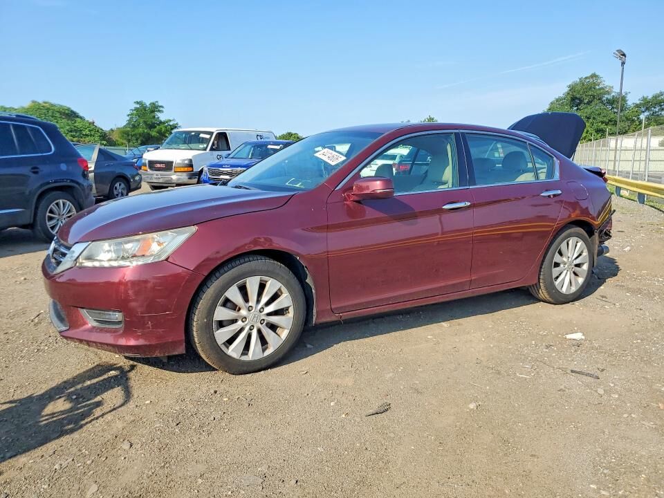 2013 HONDA Accord