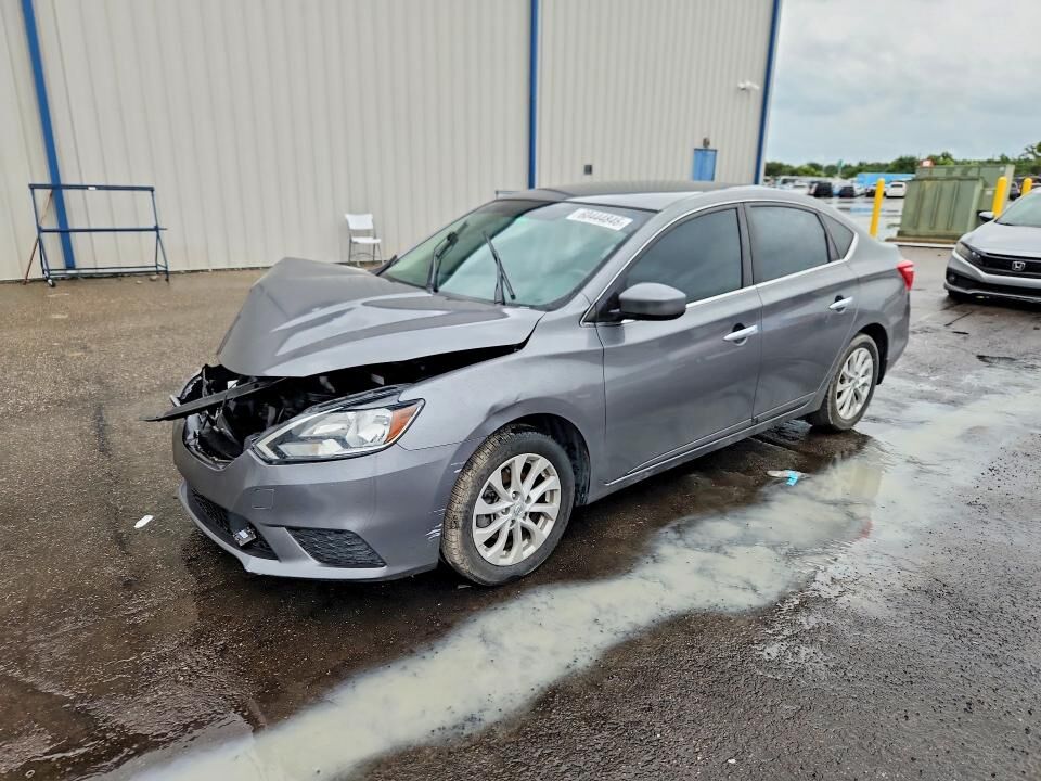 2018 NISSAN Sentra