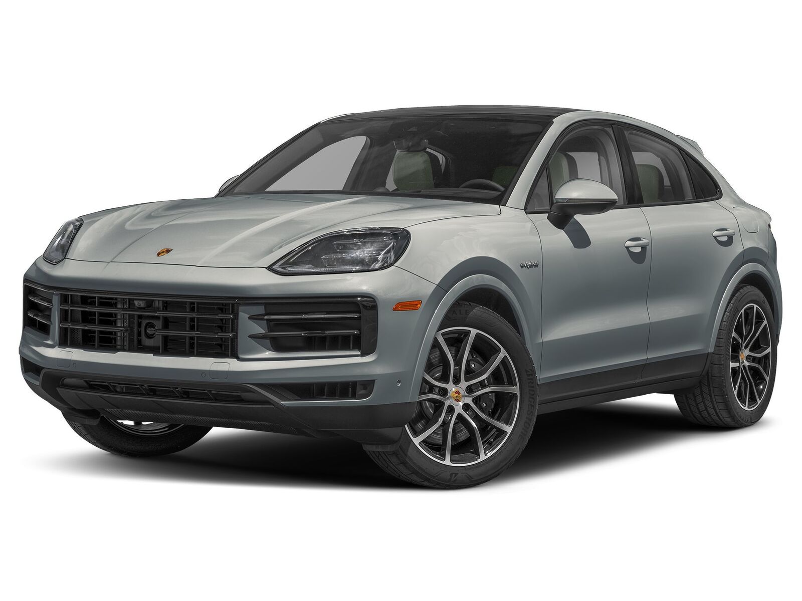 2026 PORSCHE Cayenne