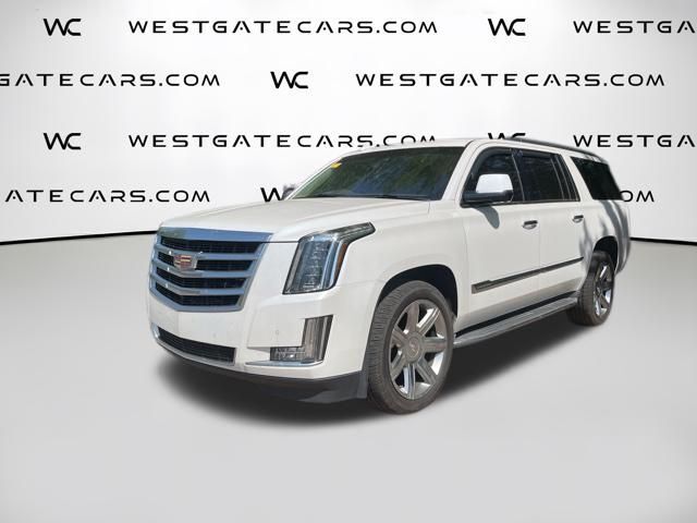 2016 CADILLAC Escalade