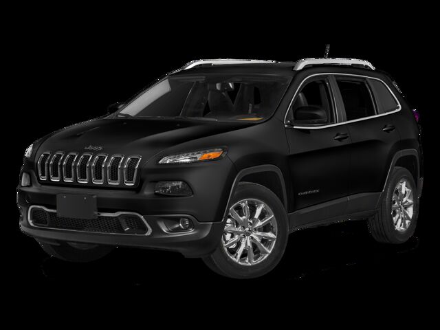 2018 JEEP Cherokee