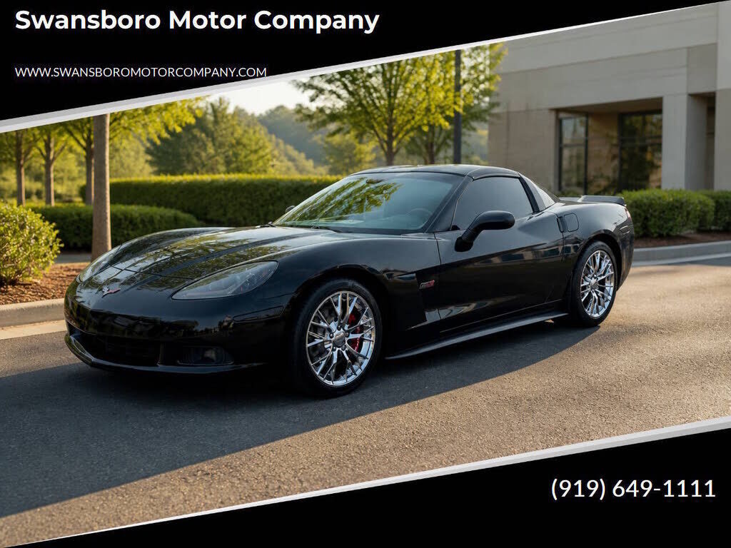 2010 CHEVROLET Corvette