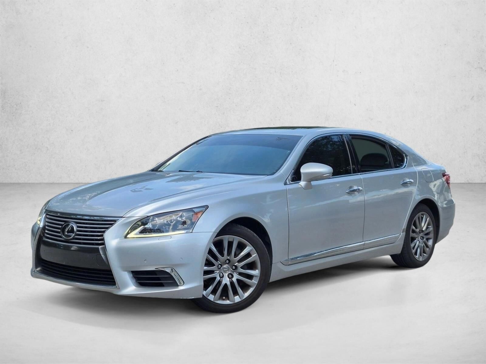 2015 LEXUS LS