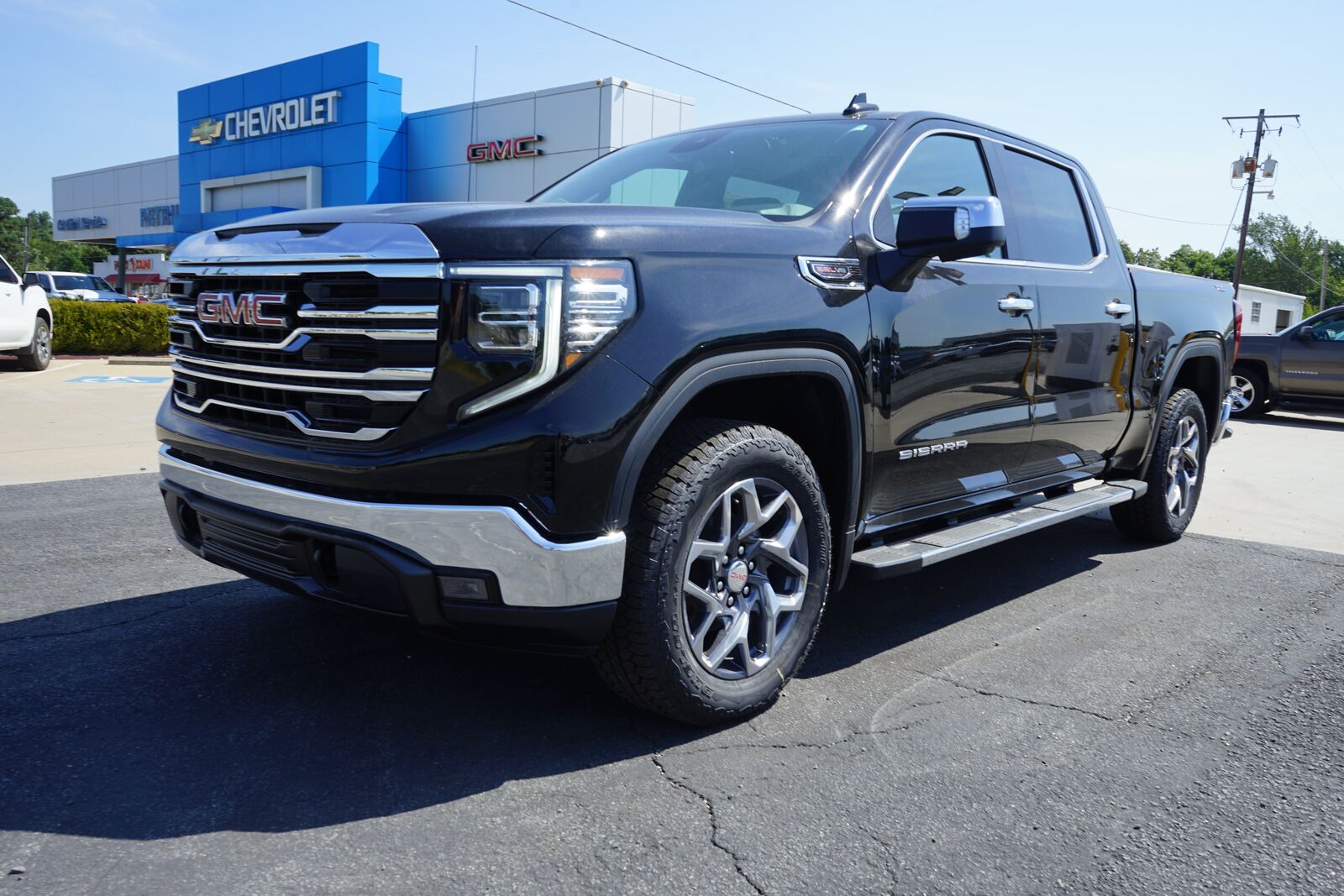 2026 GMC Sierra