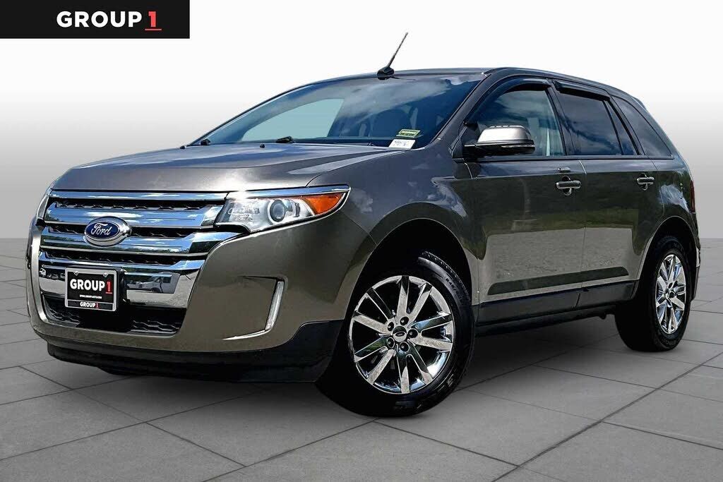 2013 FORD Edge