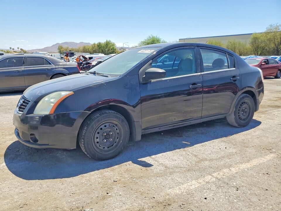 2009 NISSAN Sentra
