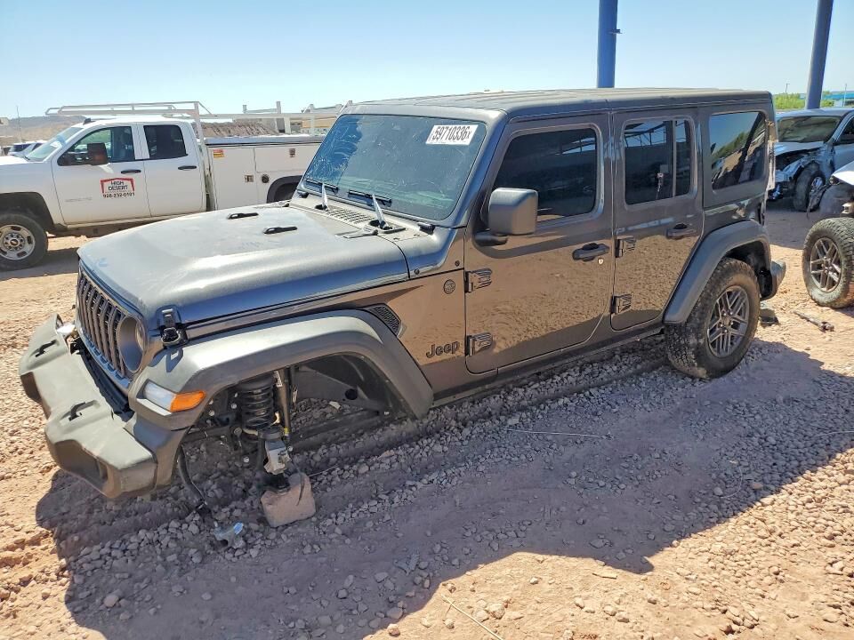 2025 JEEP Wrangler