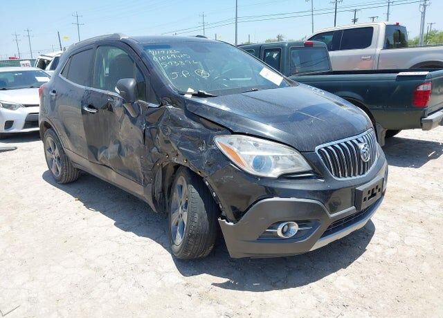 2014 BUICK Encore