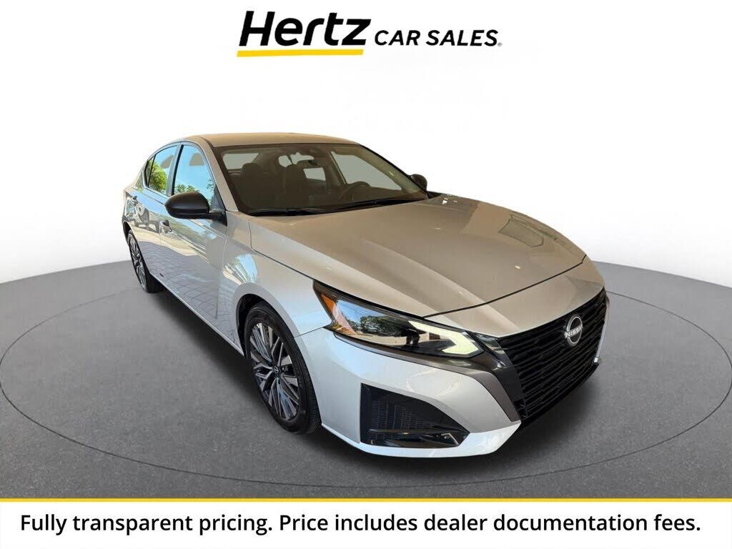 2026 NISSAN Altima