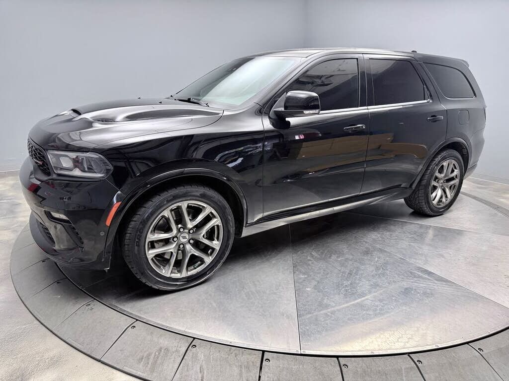 2022 DODGE Durango
