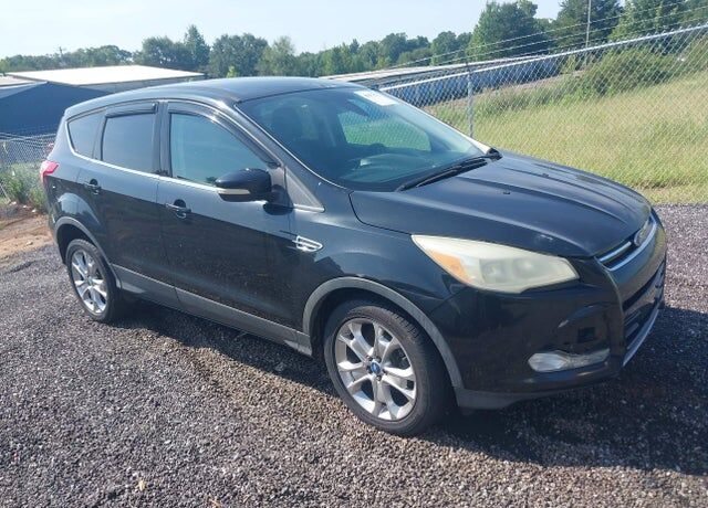 2013 FORD Escape
