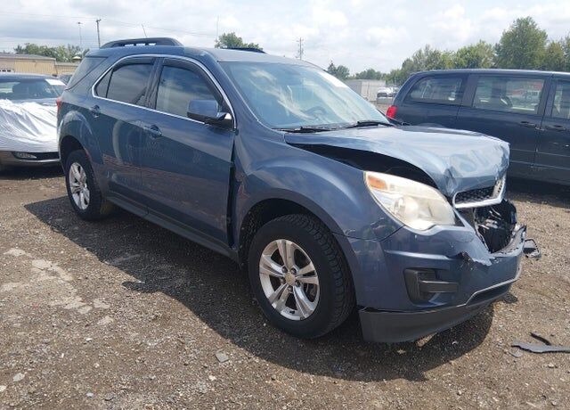 2011 CHEVROLET Equinox