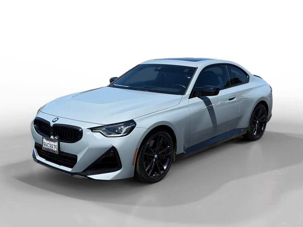 2023 BMW M2