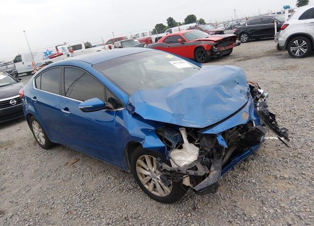 2014 KIA Forte