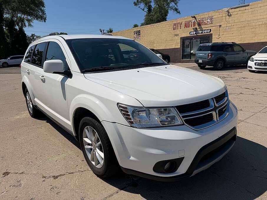 2017 DODGE Journey