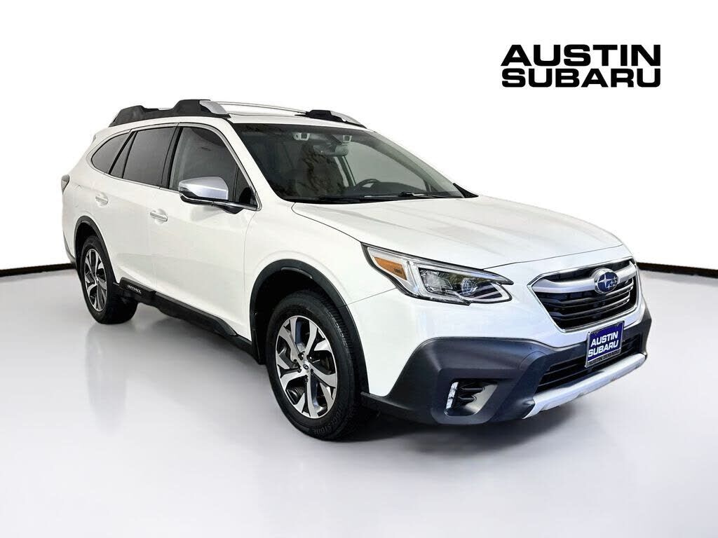2020 SUBARU Outback
