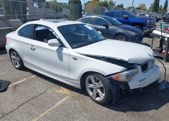 2013 BMW 1 Series