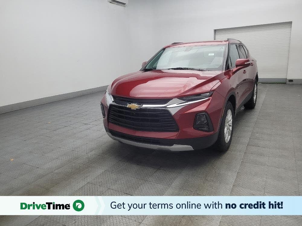 2019 CHEVROLET Blazer