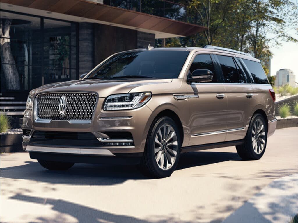 2019 LINCOLN Navigator