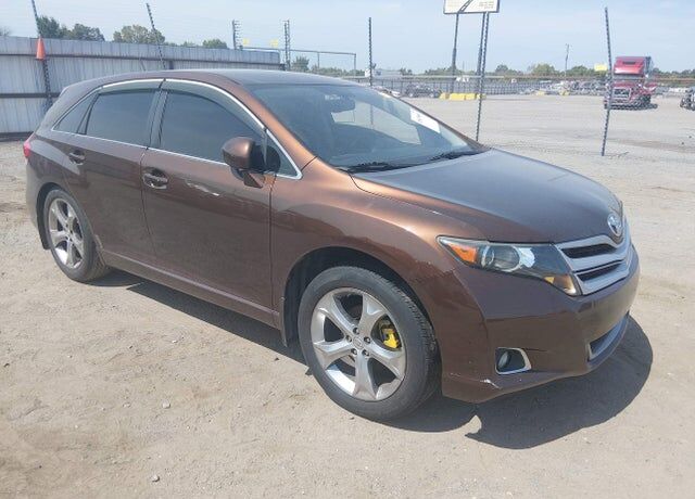 2009 TOYOTA Venza