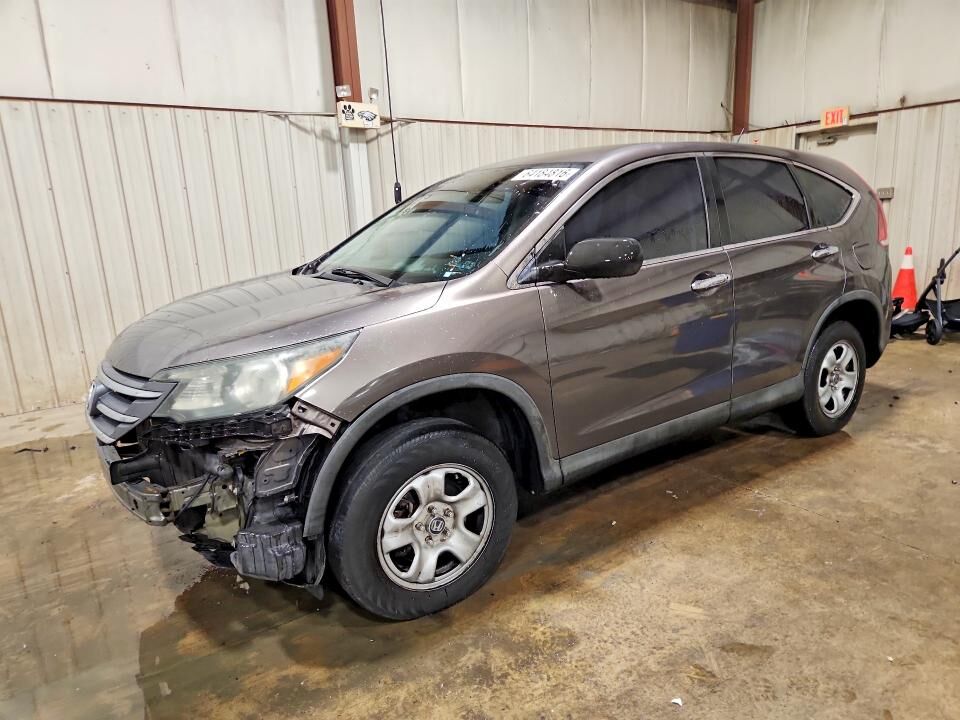 2013 HONDA CR-V