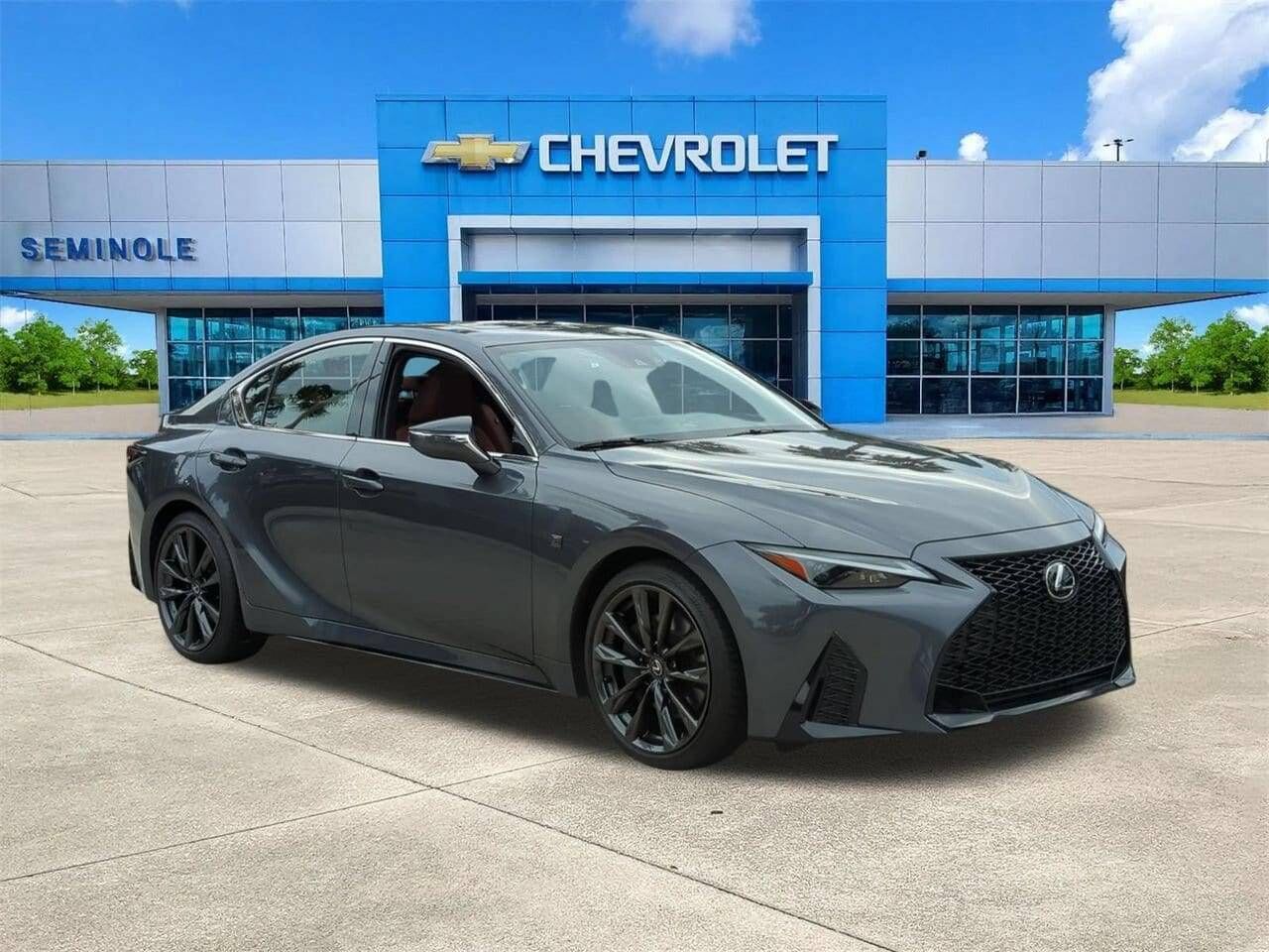 2025 LEXUS IS