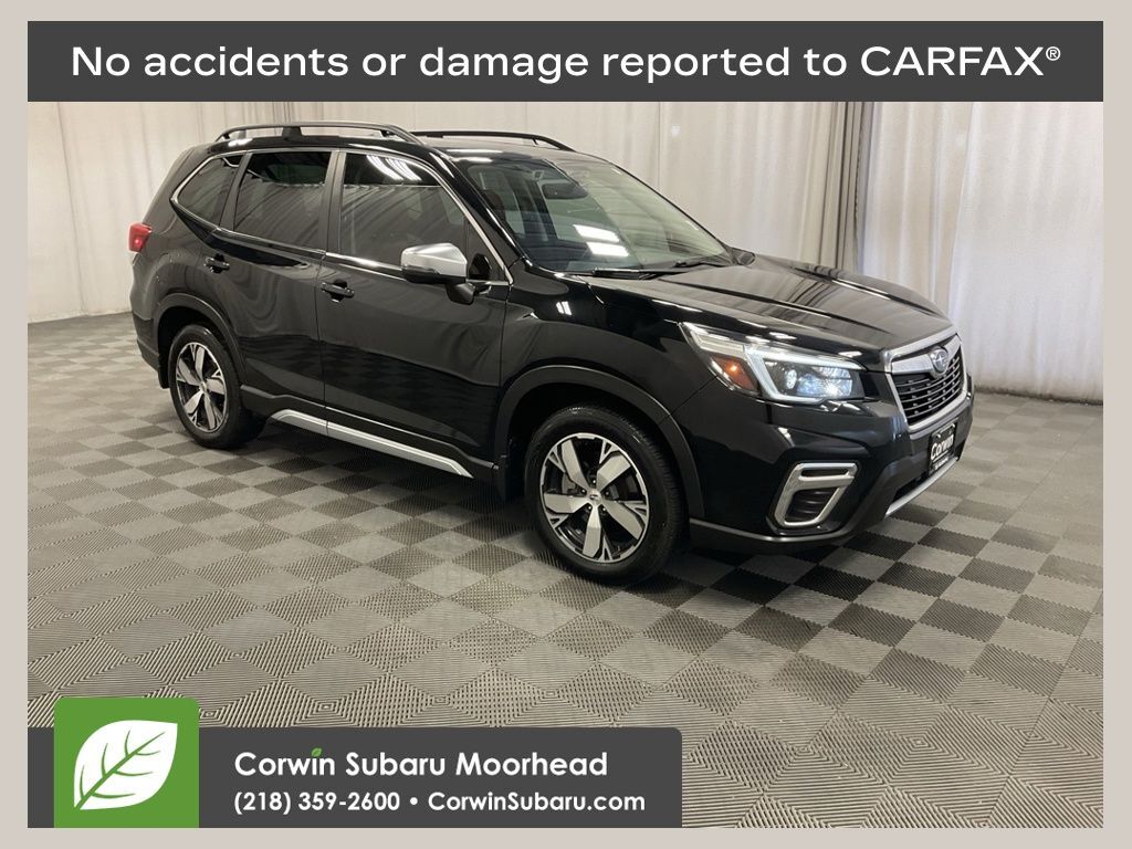 2021 SUBARU Forester