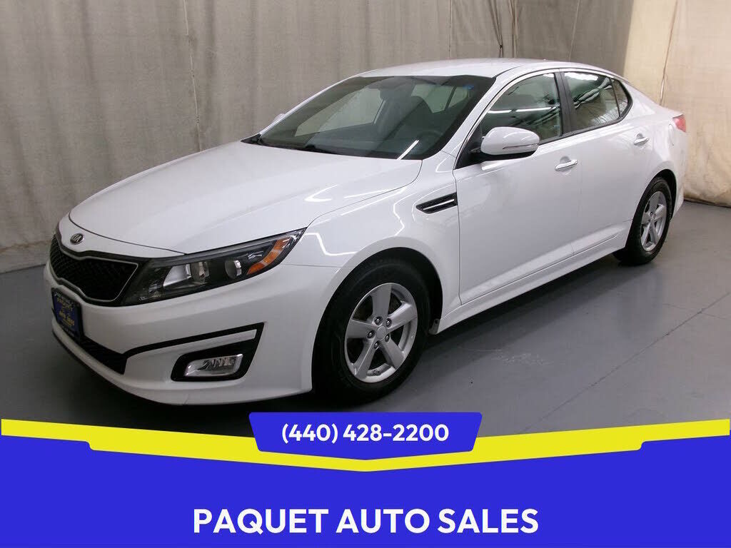 2014 KIA Optima