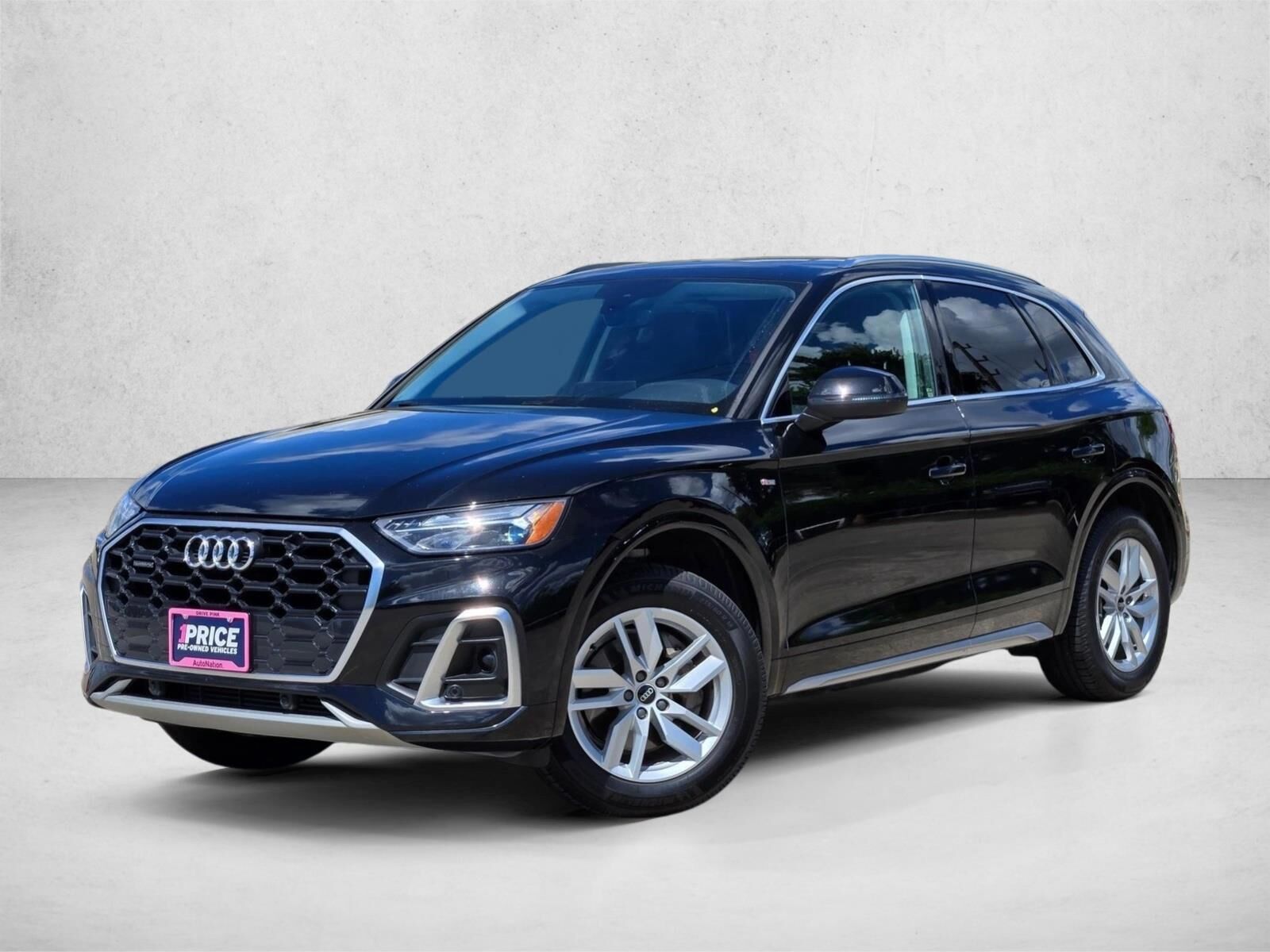 2022 AUDI Q5