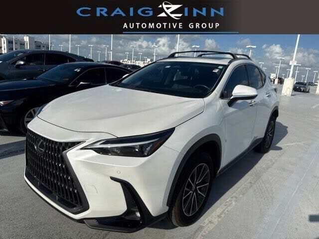 2025 LEXUS NX