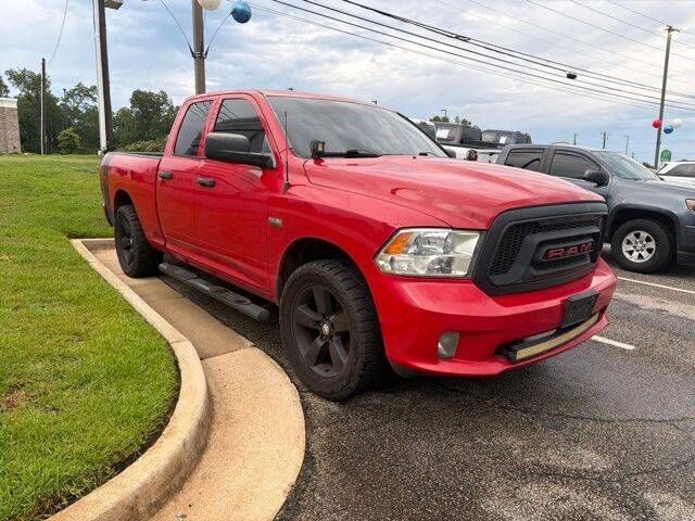 2016 RAM 1500