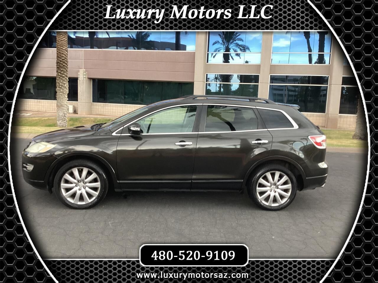 2007 MAZDA CX-9