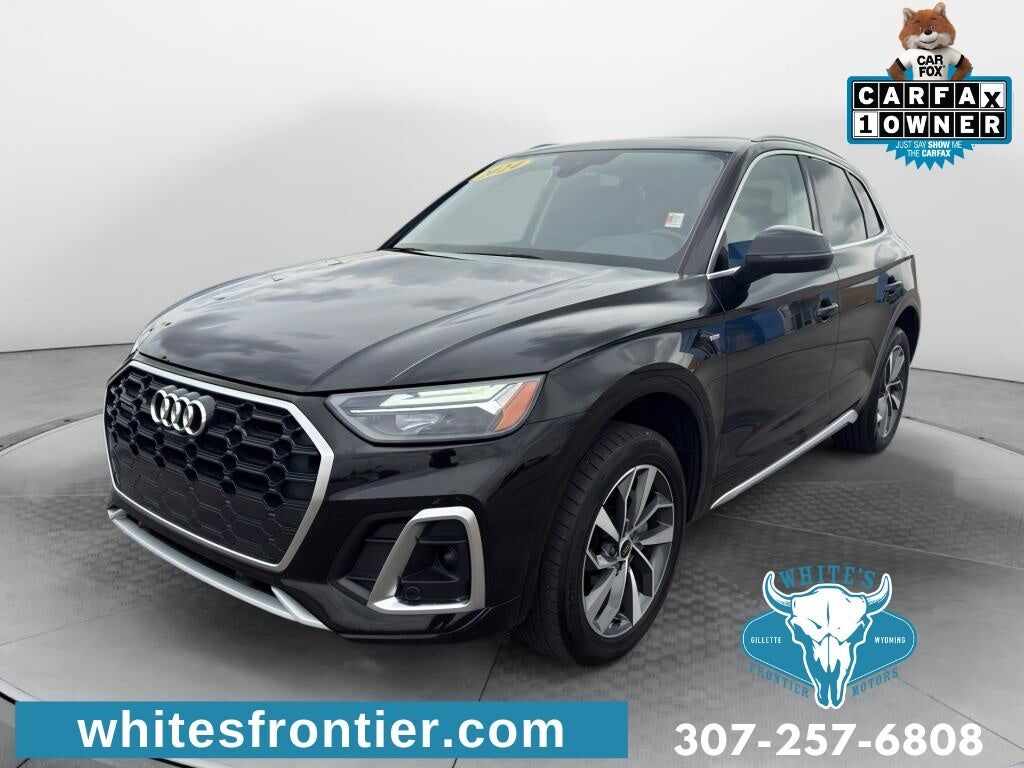 2024 AUDI Q5